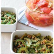 今度こそ！夏野菜の常備菜