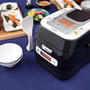 「ふっくらごはん × かめ代の絶品おかずイベント」開催　 アイリスオーヤマ　新型炊飯器！
