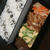 11月14日　　豚バラ肉の甘辛炒め弁当＆ミニバターロールの マヨ玉サンド