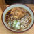 立ち蕎麦行脚「そば谷のげそ天そば」