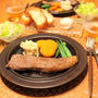 ストウブで『ステーキ』な夜。