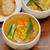 生姜風味で夏の疲れを癒す、野菜たっぷりスープ！