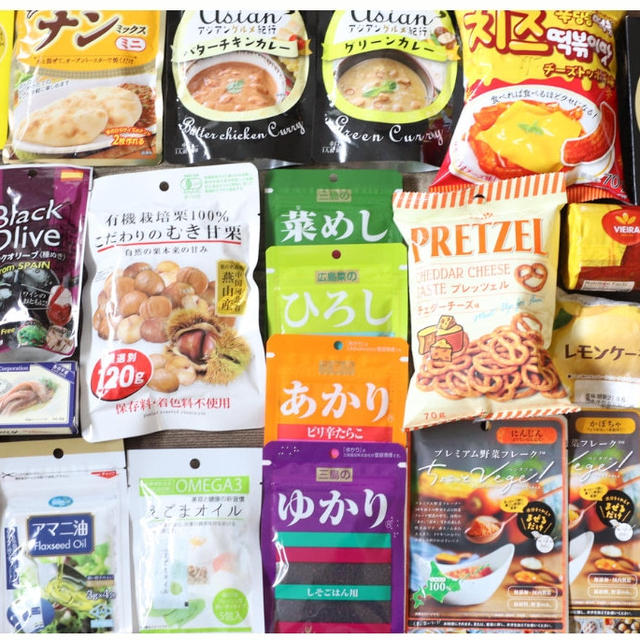 【2021年最新】実食検証！ダイソーでおすすめの食べ物21品をヘビーユーザーが厳選！