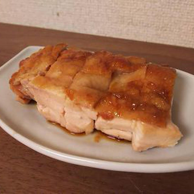 照り焼きのタレは別で