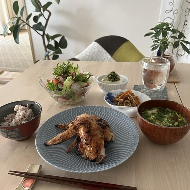 身体が喜ぶご飯たち