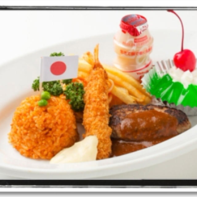 これは懐かしい★思い出の阪急百貨店大食堂風メニュー
