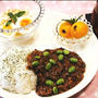 ペコリで掲載「今日のオススメ」【サバオリーブオイル缶でDHAキーマカレー 】