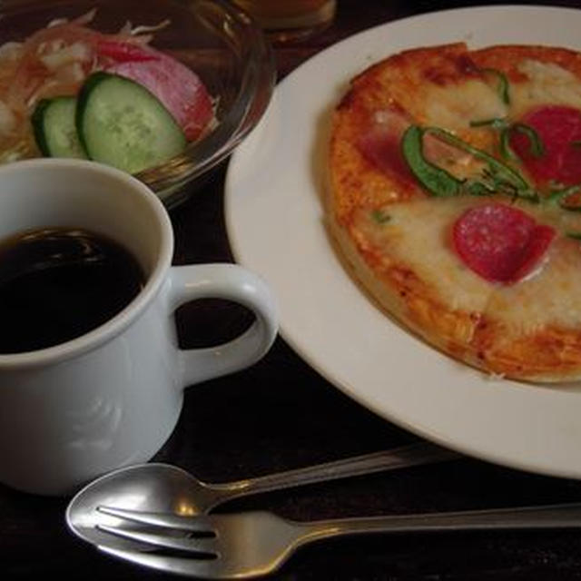 萩　ミラノ・レスト喫茶deランチ