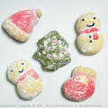 クリスマスのスノーボール・レシピ by Junkoさん