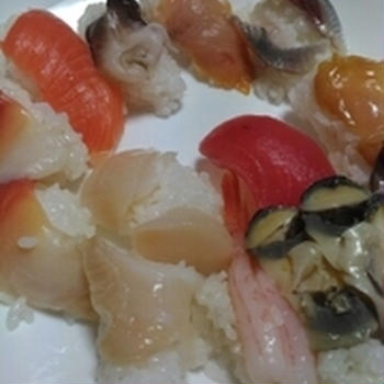 お寿司