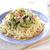 レンジで簡単！ゴーヤと豚の梅肉和え冷やし中華