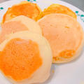 【動画あり】グルテンフリー☆かぼちゃの米粉豆乳パンケーキ