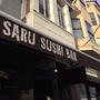 Noe Valley の行列人気寿司店 Saru Sushi Bar