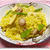 筍と蕗のスパイス炊き込みご飯
