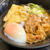 立ち蕎麦行脚「ゆで太郎平河町店のカレーちゃんこそば」