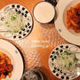 パスタ番長の『茄子とメカジキのトマトペンネ』な夜。