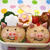 豚とんテジのカンナ君＆ハナちゃんおにぎり弁当