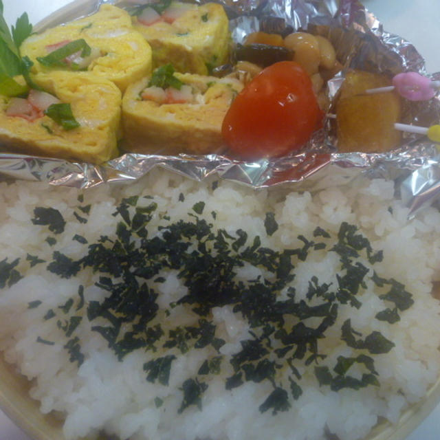 一気にお弁当＾＾