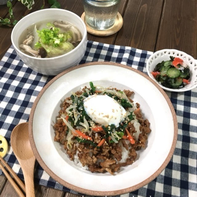 止まらない食欲…組み合わせが出たぁ〜！