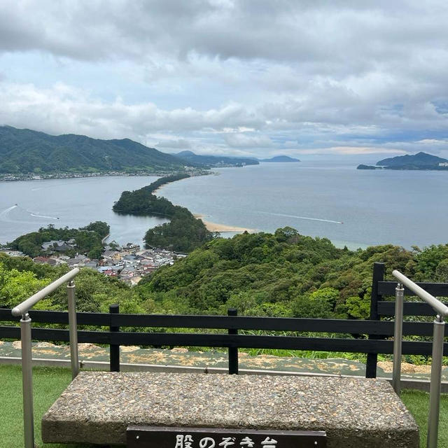 無料バスツアーで天橋立へ　あわびやのどぐろ　#休日のおでかけブログ