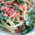 Smoked Salmon and Arugula Pastaスモークサーモンとルッコラのパスタ