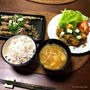 一昨日の晩ごはん（息子の晩ごはんの量と比較してみた）とバージョンアップオット