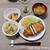 たけのこ料理３品の晩ごはん