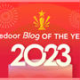 「ライブドアブログ OF THE YEAR 2023」を発表しました