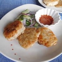チーズインチキンナゲット