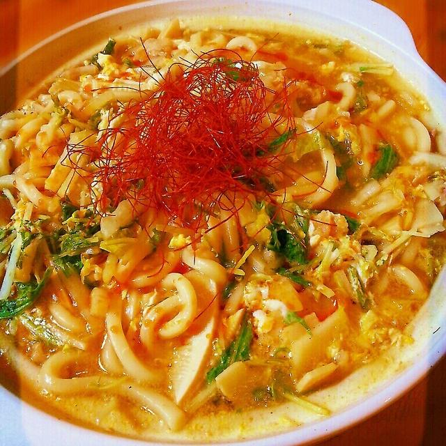 スーラータンうどん鍋