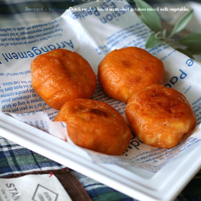ほっくりチーズポテト