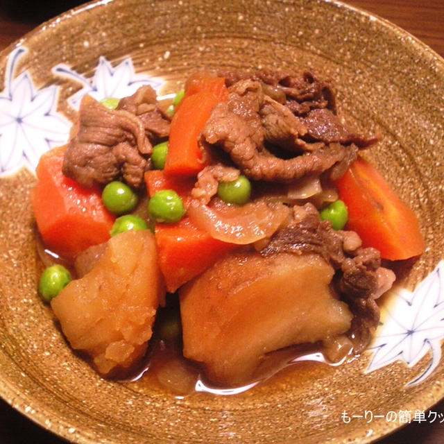 肉じゃが