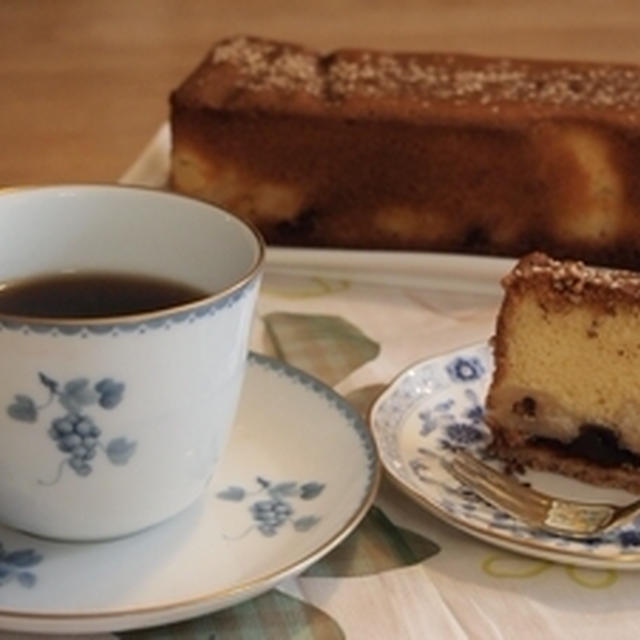 お茶の時間ですよ♪