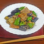 ごはんが美味しくなる 豚肉とトロ茄子 ピーマンのやみつき味噌炒め