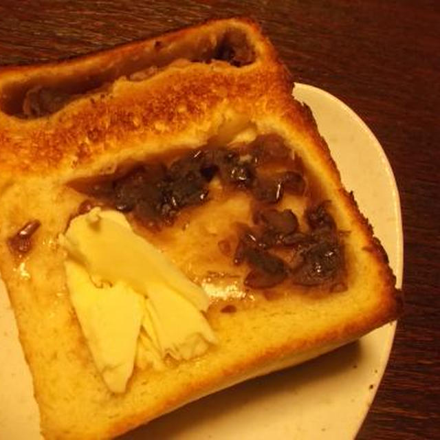 木漏れベーカリー♪あん食☆と、理想の形。。