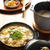 ストウブで♪ ふわとろ親子丼 「つまんでご卵」使用