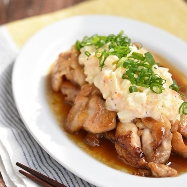 子ども喜ぶ！こってりウマ〜い「てりたま肉おかず」