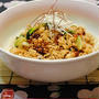 お豆腐♪ ヘルシー 坦々うどん ☆