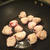 新じゃがと豚肉のたらこチーズ炒め *48