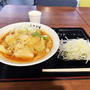 激辛野菜らーめんを太麺で啜る 〜トッピング白髪ねぎ〜