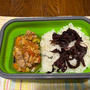 最近のお弁当　　