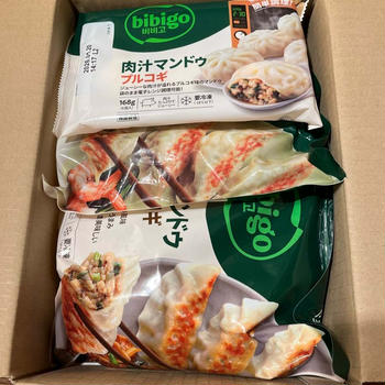 あの大人気餃子を色々お試し♪