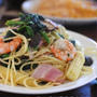 ＊おうちでパスタらんち＊