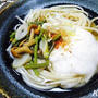 アツアツうどんde3日とろろ♪