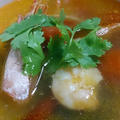 野郎飯流・材料さえ手に入れば、味噌汁レベルの感覚で作れるトムヤムクン