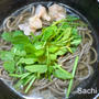 おおいたクッキングアンバサダー｜大分県産水耕せりでせり蕎麦