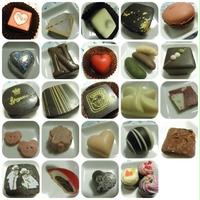 西武池袋本店「チョコレートパラダイス2013」試食したチョコレートたち④