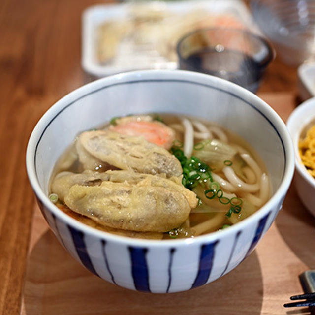 博多定食と豚の生姜焼き