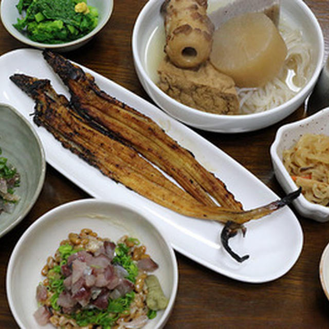 古い晩ご飯ネタ５連発