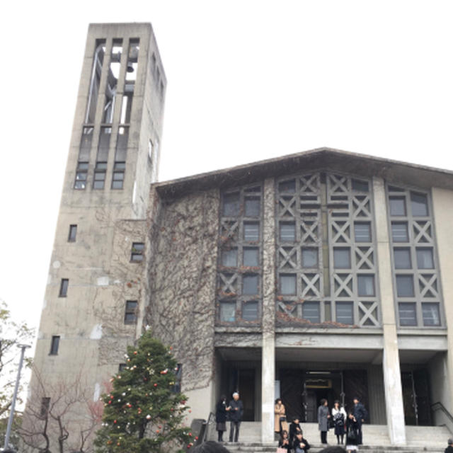 おシャレさの差がわかる成人礼拝